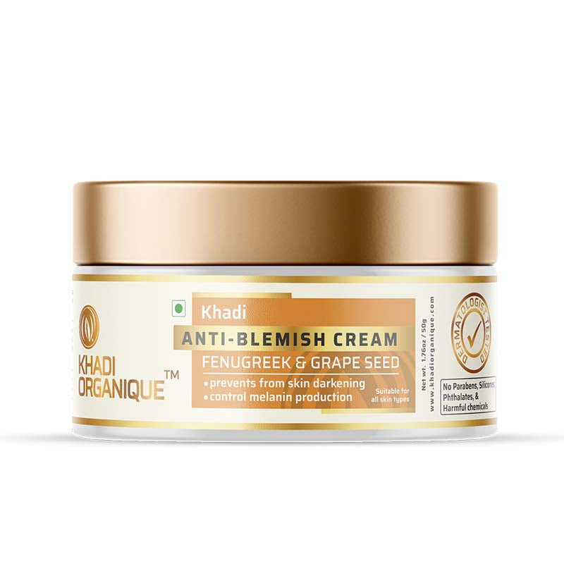 Khadi Organique Anti-Blemish Cream