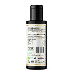 Khadi Organique Bhringraj Hair Oil -210ml
