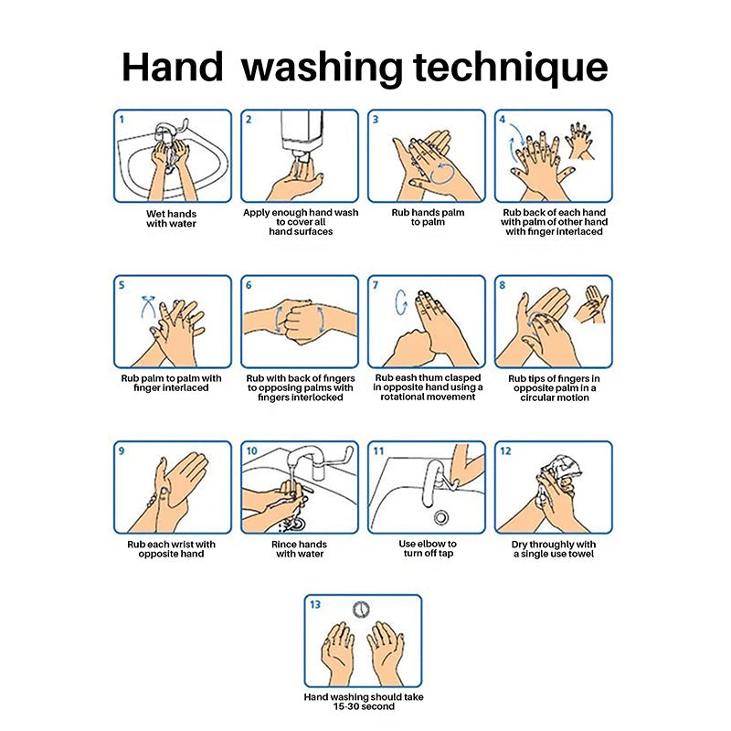 Khadi Organique Hand Wash (500 ML)