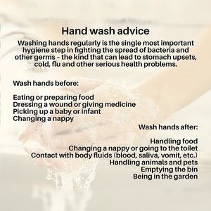 Khadi Organique Hand Wash (5L)