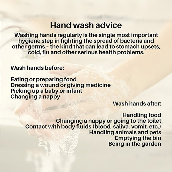 Khadi Organique Hand Wash (5L)