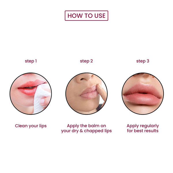 Khadi Organique Wine Grapefruit Lip Balm