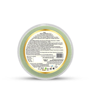 Khadi Organique Kiwi Fruit Lip Balm