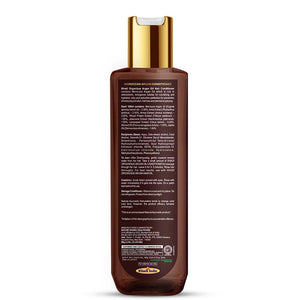 Khadi Organique Moroccan Argan Oil Hair Conditioner - SLS And Paraben Free-200 ml