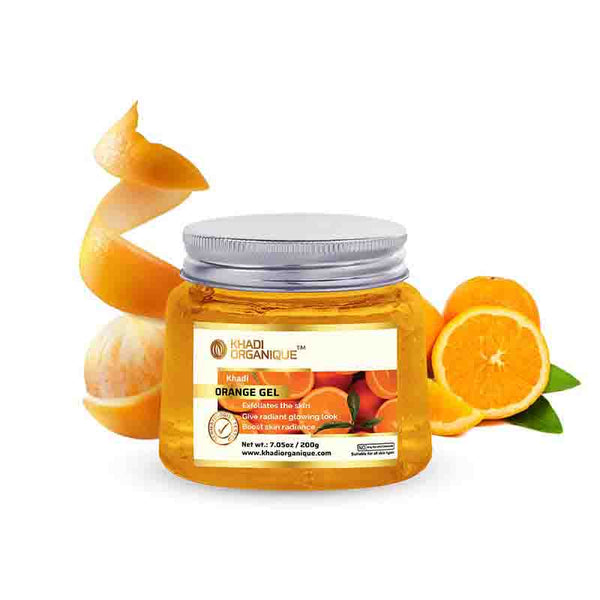 Khadi Organique Orange Gel