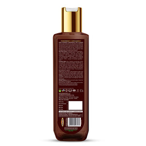 Khadi Organique Pomegranate Hair Cleanser/Shampoo - SLS And Paraben Free-200 ml