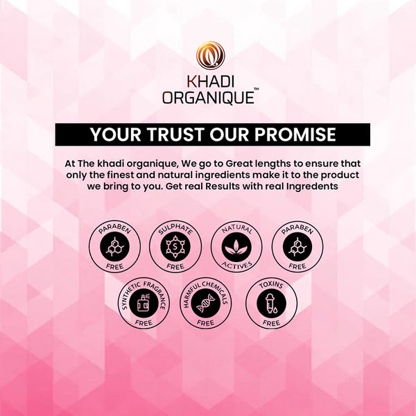 KHADI ORGANIQUE ROSEHIP FACE SERUM-30 ml
