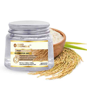 Khadi Organique Rice Water Gel