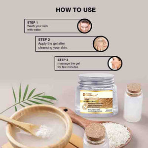 Khadi Organique Rice Water Gel