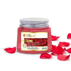 Khadi Organique Rose Gel
