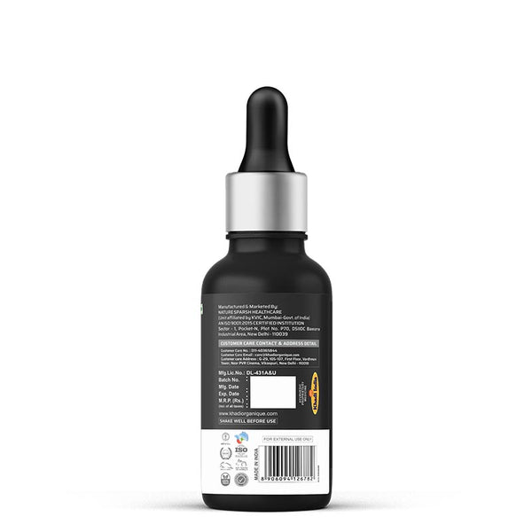KHADI ORGANIQUE ROSEHIP FACE SERUM-30 ml