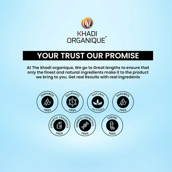 Khadi Organique Salicylic Acid 2% + Hyaluronic Acid 1% Clarifying Face Serum-30 ml
