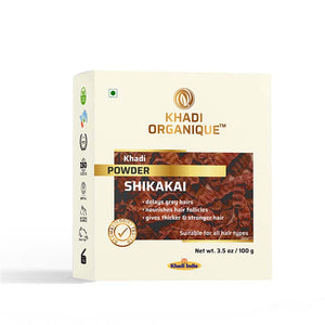 KHADI ORGANIQUE SHIKAKAI POWDER - 100g