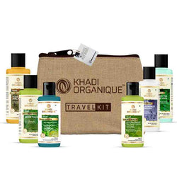 Khadi Organique Travel Kit For Men & Women