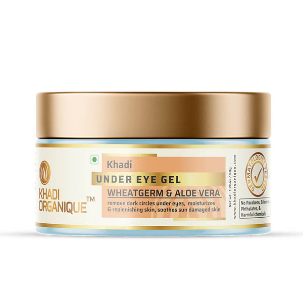 Khadi Organique Under Eye Gel