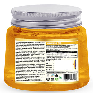 Khadi Organique Aloe Vera Turmeric Gel -200gm