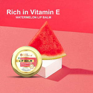 Khadi Organique Watermelon Lip Balm