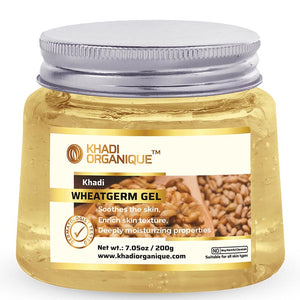 Khadi Organique Wheatgerm Gel