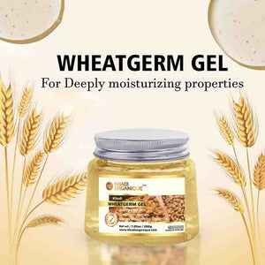 Khadi Organique Wheatgerm Gel