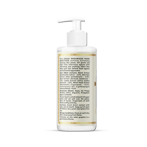 Khadi Organique Hand Sanitizer Gel (500ML)