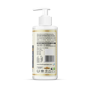 Khadi Organique Hand Sanitizer Gel (500ML)