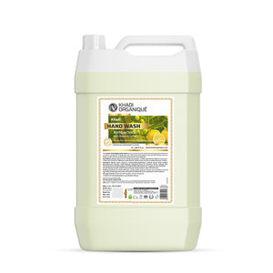 Khadi Organique Hand Wash (5L)