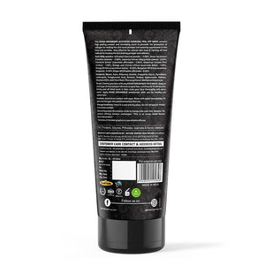 Khadi Organique Activated Bamboo Charcoal Peel Off Mask  - SLS And Paraben Free