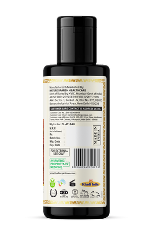 Khadi Organique Shikakai Hair Cleanser(Shampoo)-210ml