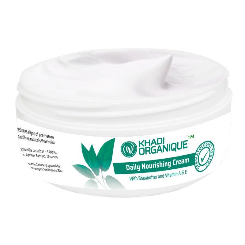 Daily Nourishing Cream - khadiorganique