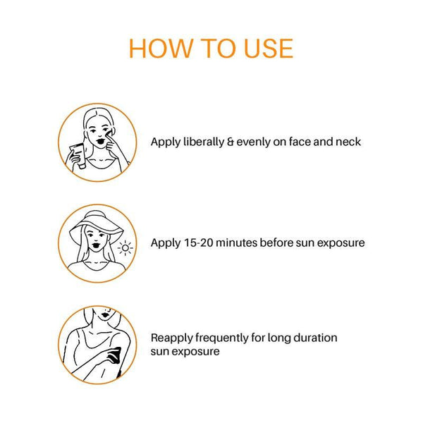 Khadi Organique Sunscreen Lotion SPF 60 - khadiorganique