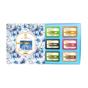 Khadi Organique Soap Kit (Set Of 6)